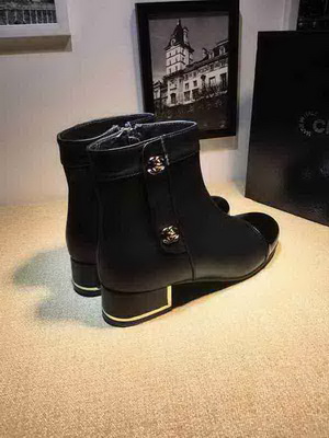 CHANEL Casual Fashion boots Women--027